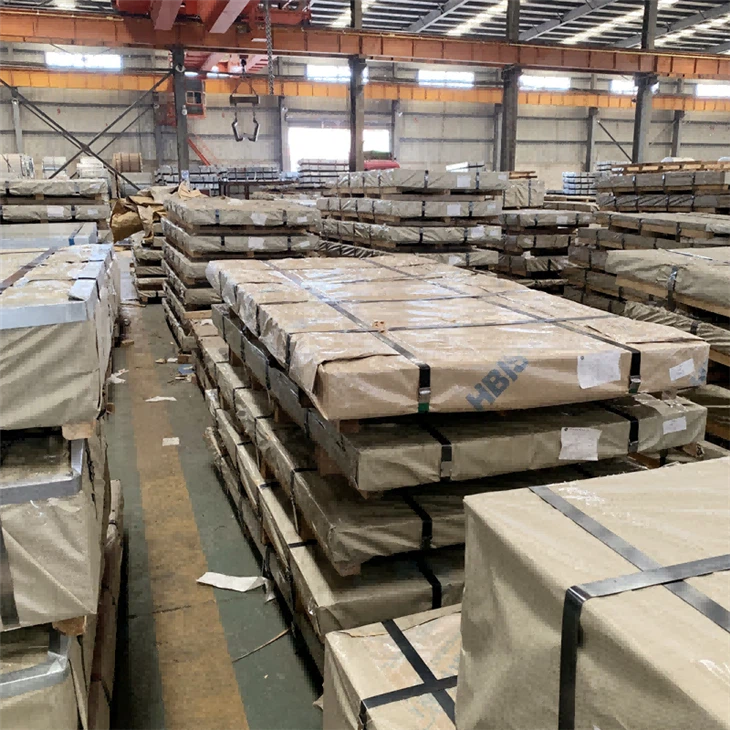 Galvanized Steel Sheet For Construction Industry price