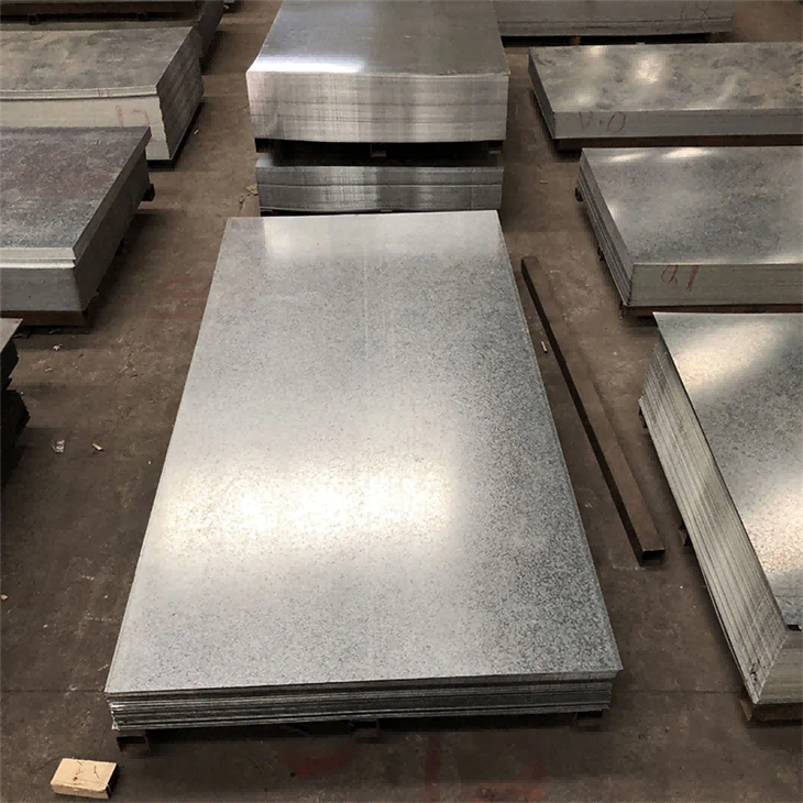 Galvanized Steel Sheet For Construction Industry suppliers