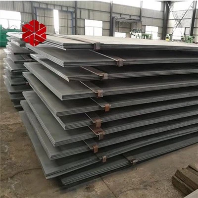 Lembaran Keluli Karbon Bergulung Panas 12mm