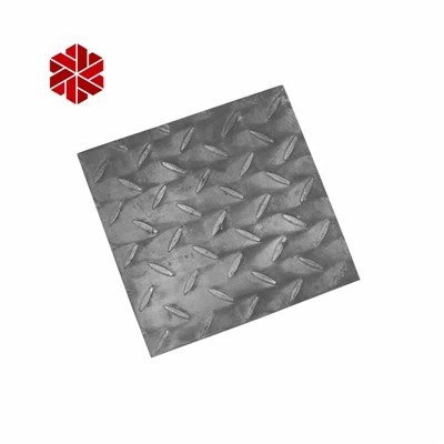 Keluli plat pemeriksa 2mm