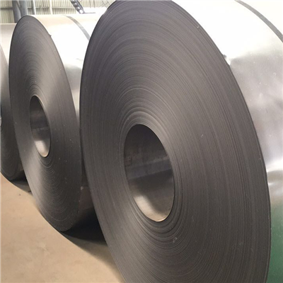 ASTM A653 Gegelung Keluli Galvanized