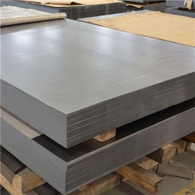 Plat keluli bergulung karbon