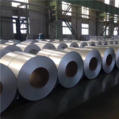 Gegelung keluli jalur galvanized