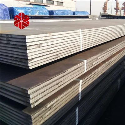 Plat Keluli Gelek Panas