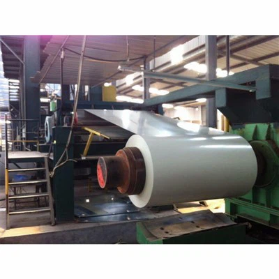 Gegelung bersalut PPGI