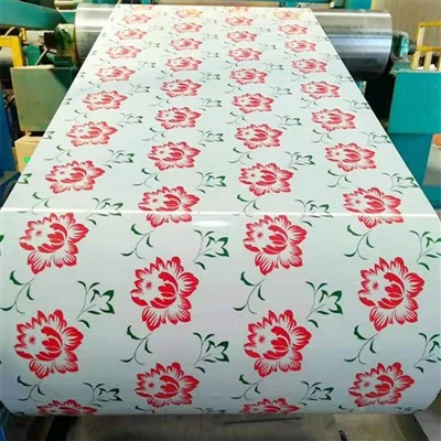 Gegelung keluli PPGI